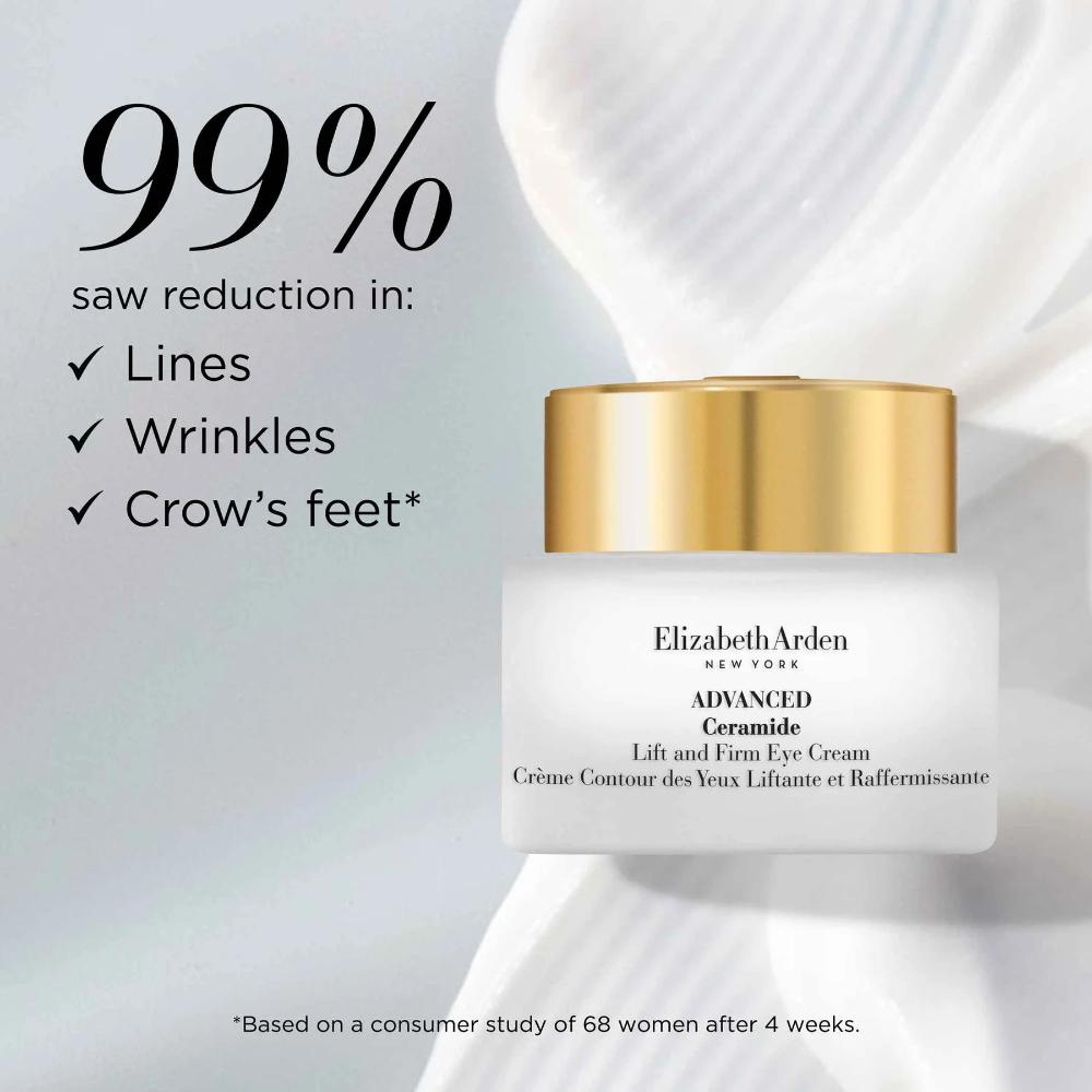 Ceramide Lift And Firm Eye Crm