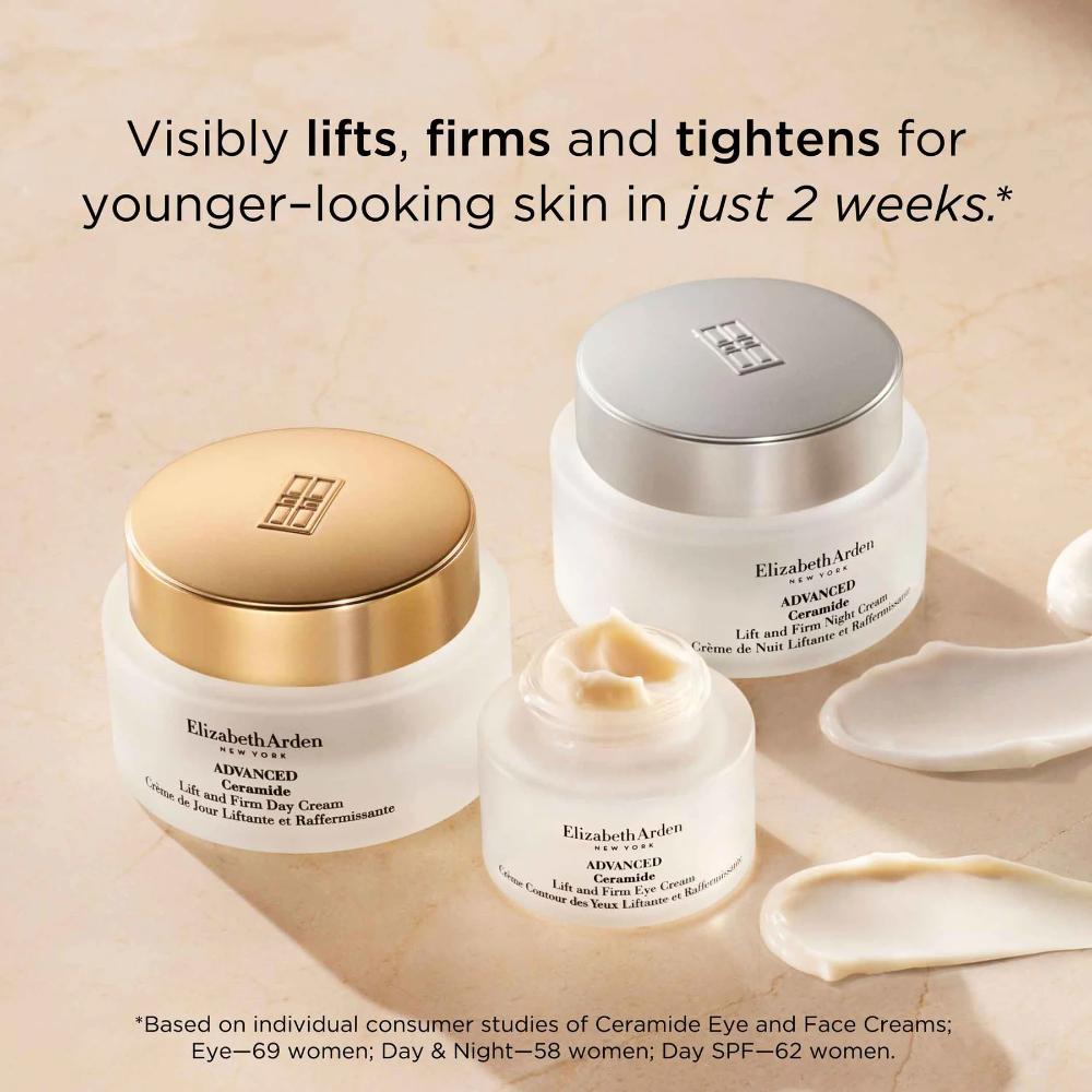 Ceramide Lift And Firm Eye Crm