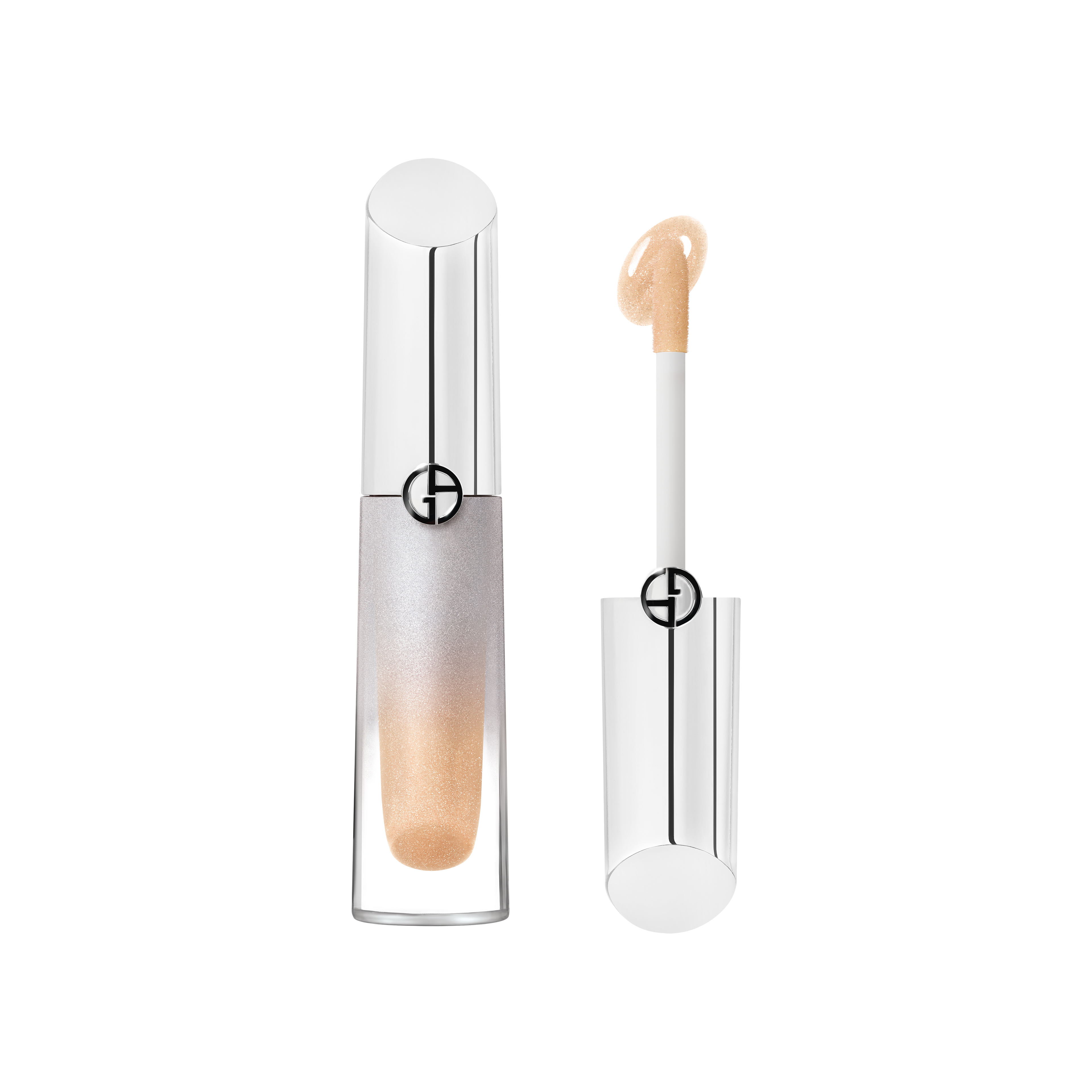 Armani Beauty Prisma Glass Icy Plumper - 31 Golden Ice