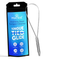 Stainless Steel Tongue Cleaner Scraper