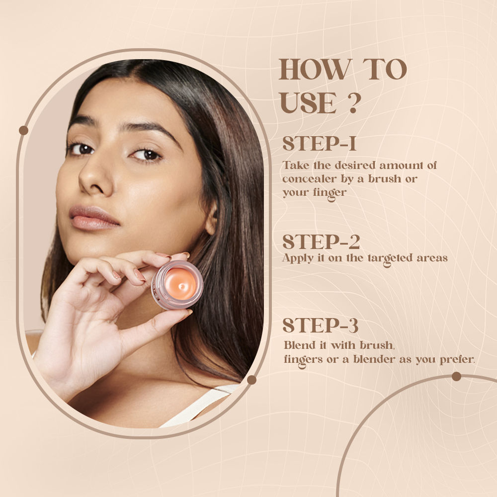 Conceal Me Studio Finish Concealer & Corrector