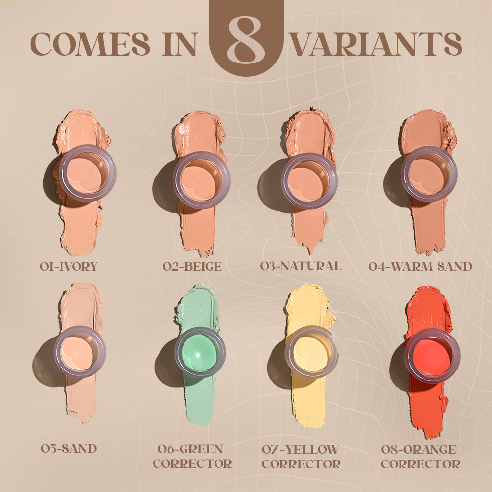 Conceal Me Studio Finish Concealer & Corrector