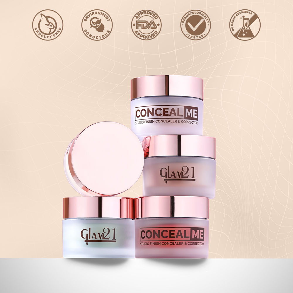 Conceal Me Studio Finish Concealer & Corrector