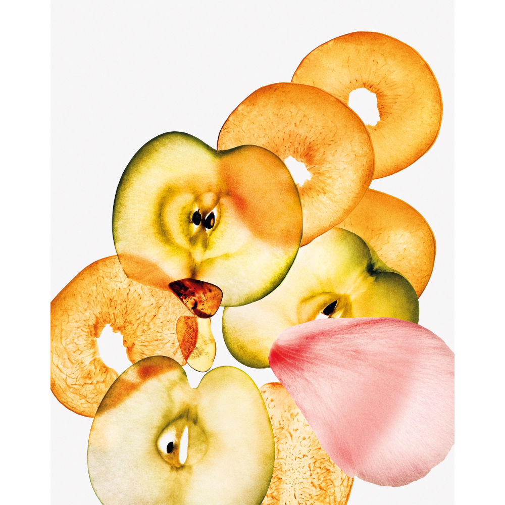 Sheer Peach Unisex Hair & Body Perfume Mist