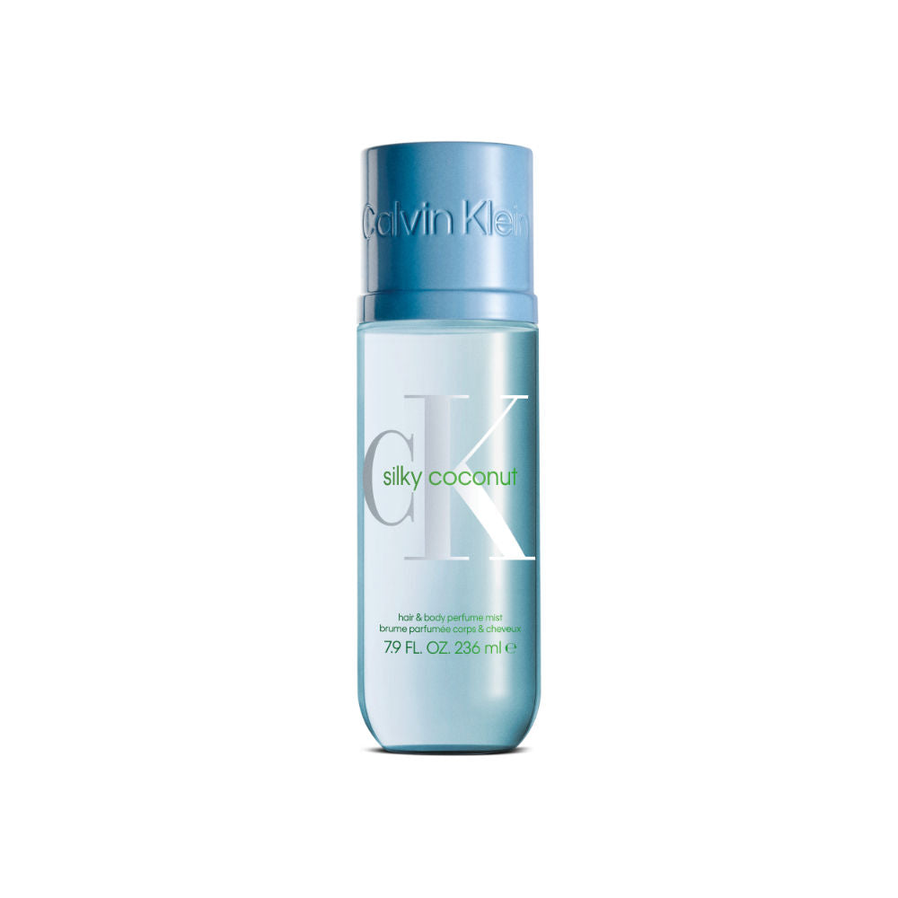 Silky Coconut Unisex Hair & Body Perfume Mist