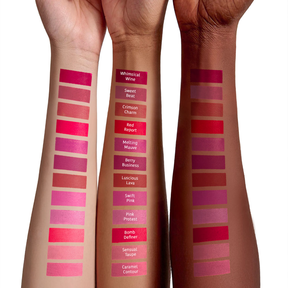 Beauty Color Delight Lip Fluid Liquid Lipstick