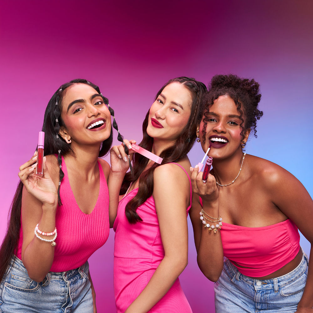 Beauty Color Delight Lip Fluid Liquid Lipstick