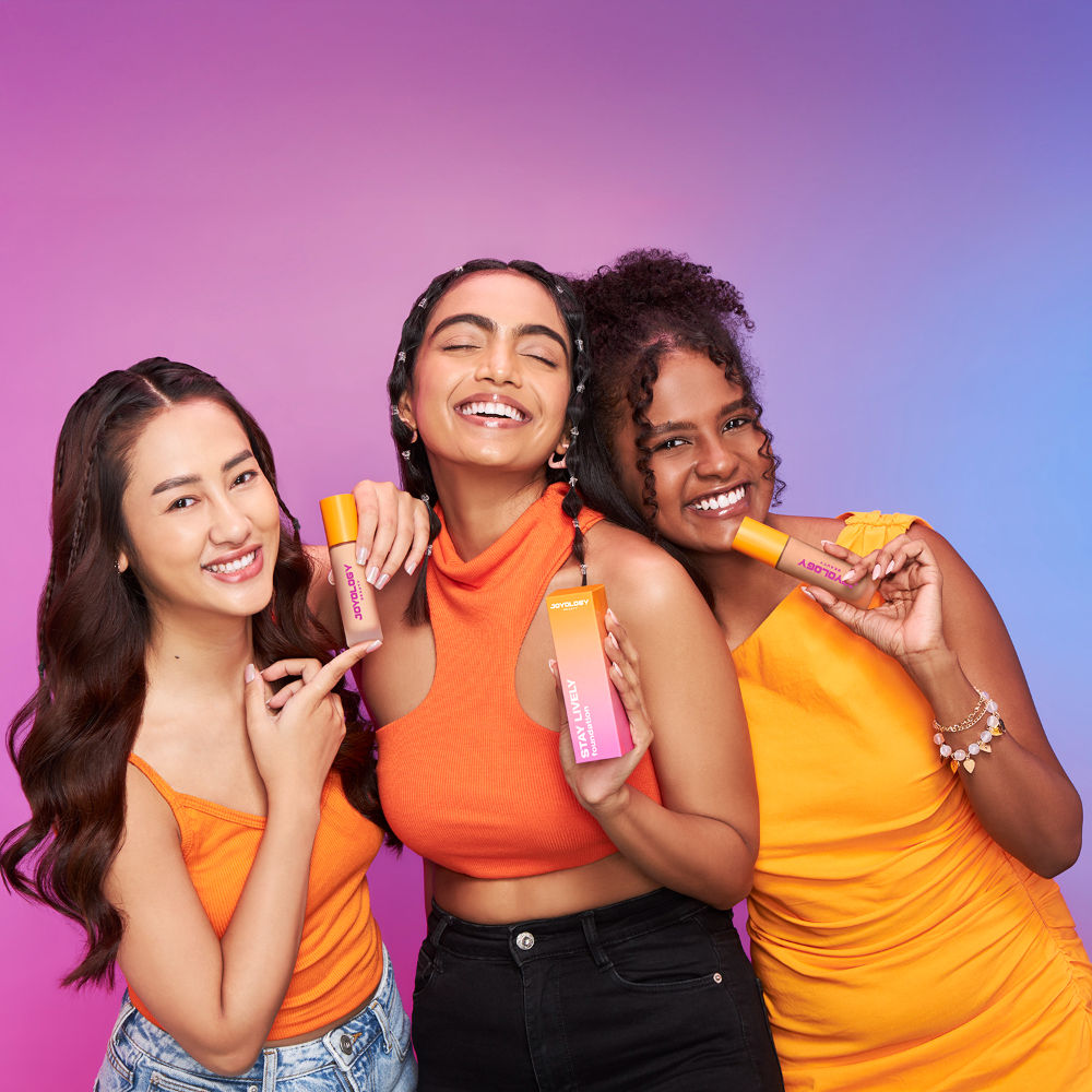 Beauty Stay Lively Foundation