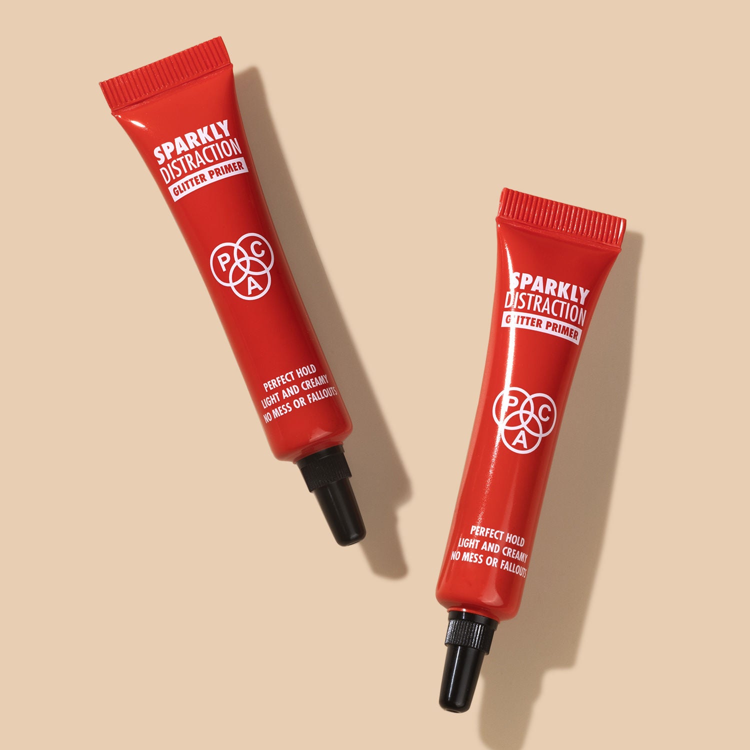 Sparkly Distraction Glitter Primer - Locks Loose Glitter for 24H with Zero Fallout