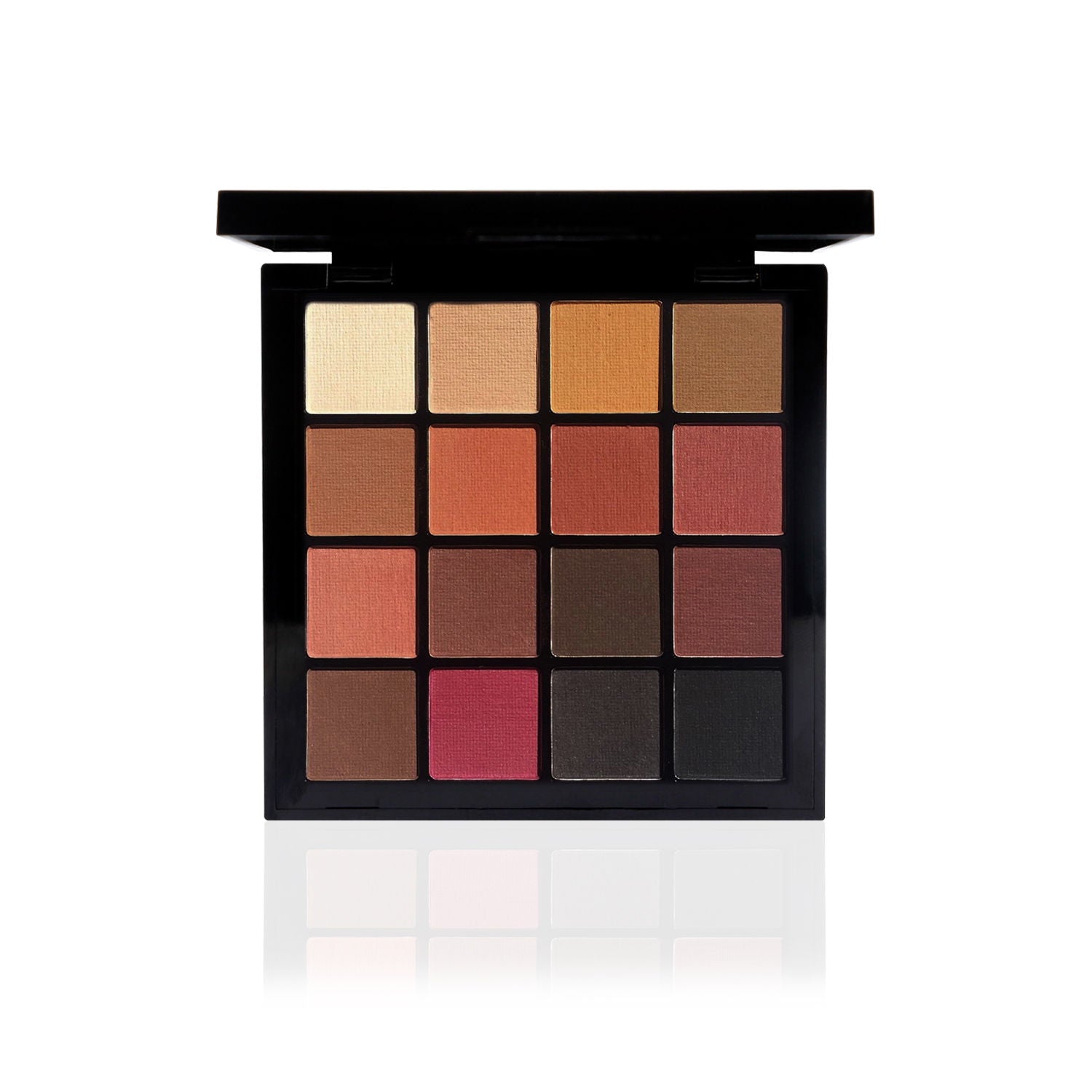 Matte Eyeshadow X16 - Last Wish