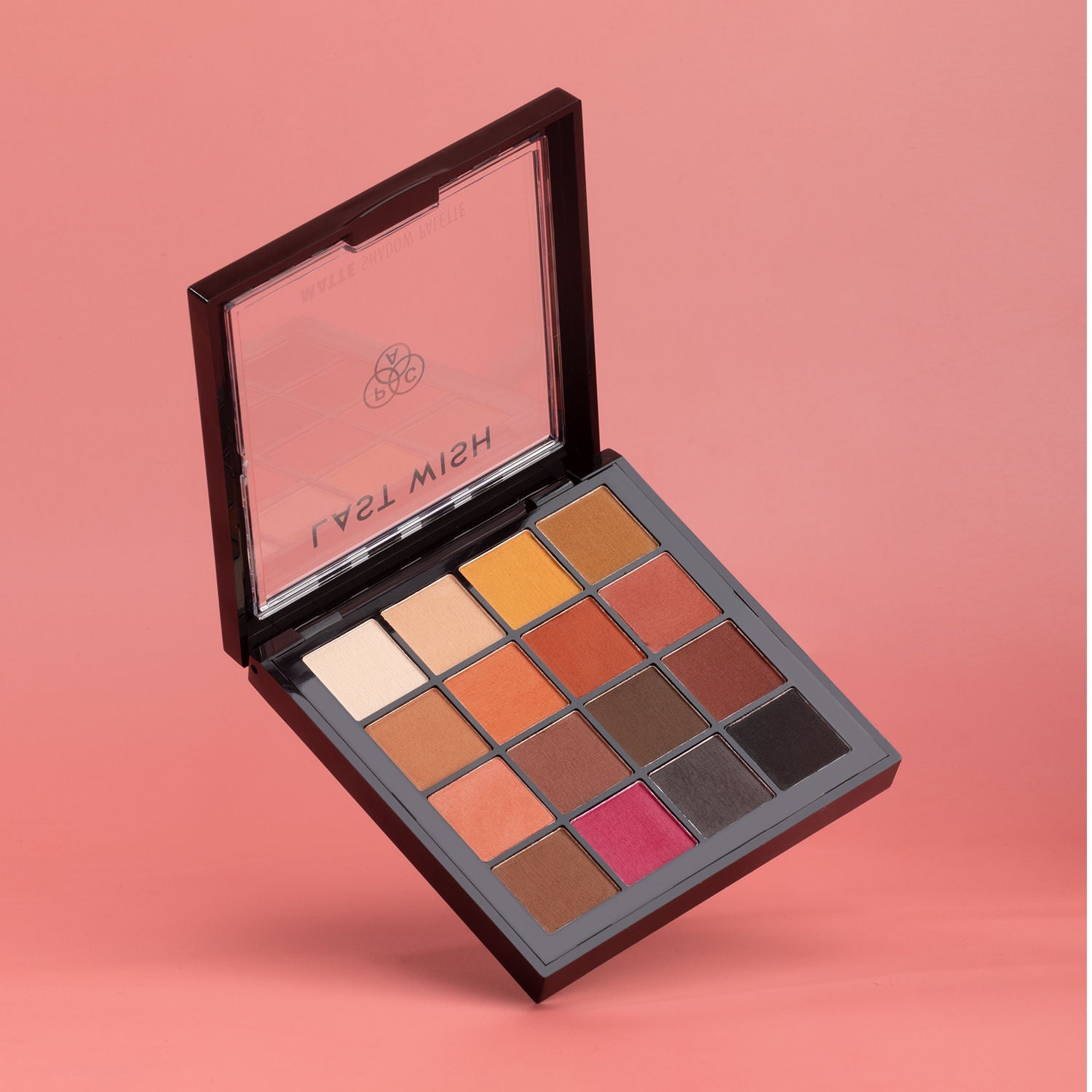 Matte Eyeshadow X16 - Last Wish