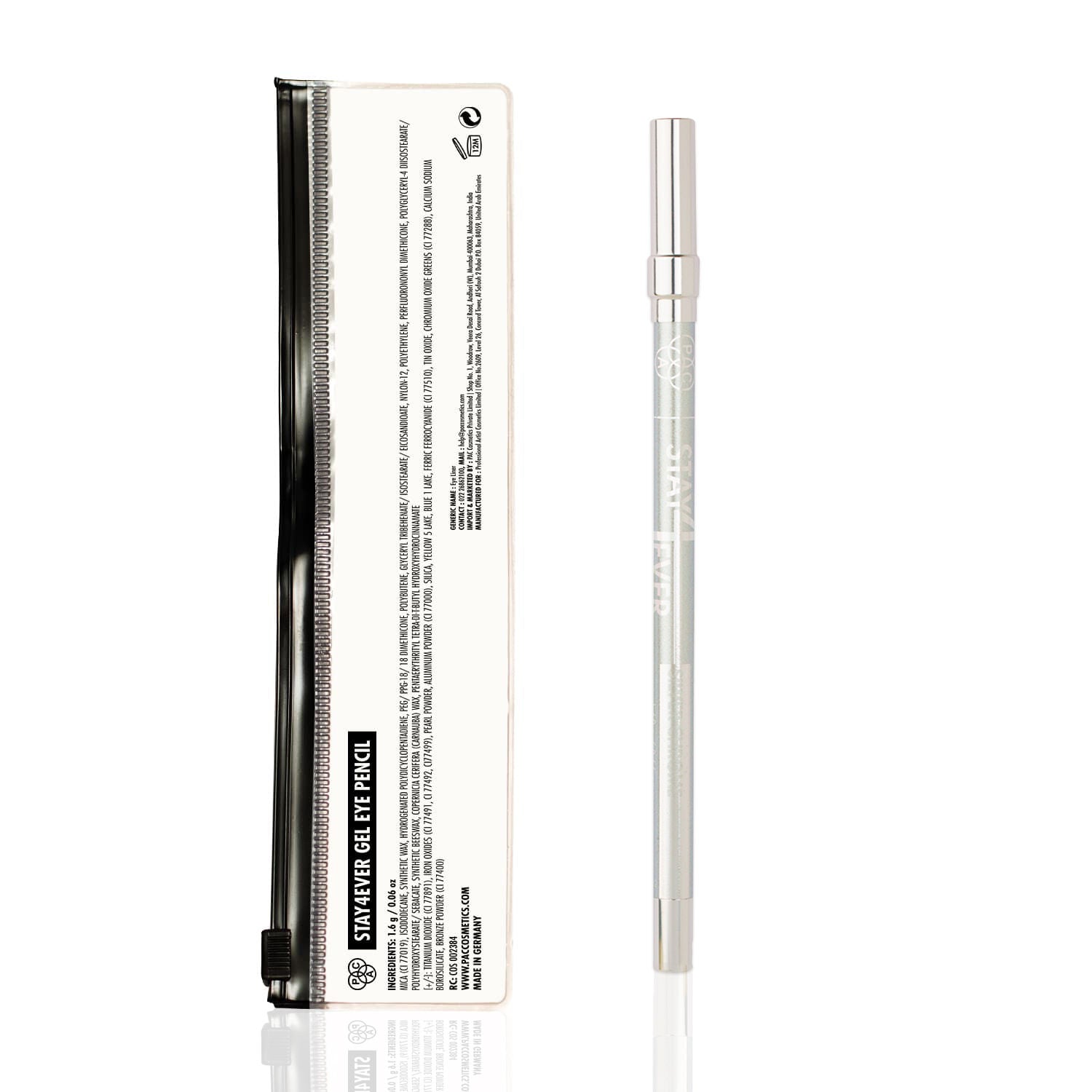 Stay4Ever Gel Eye Pencil