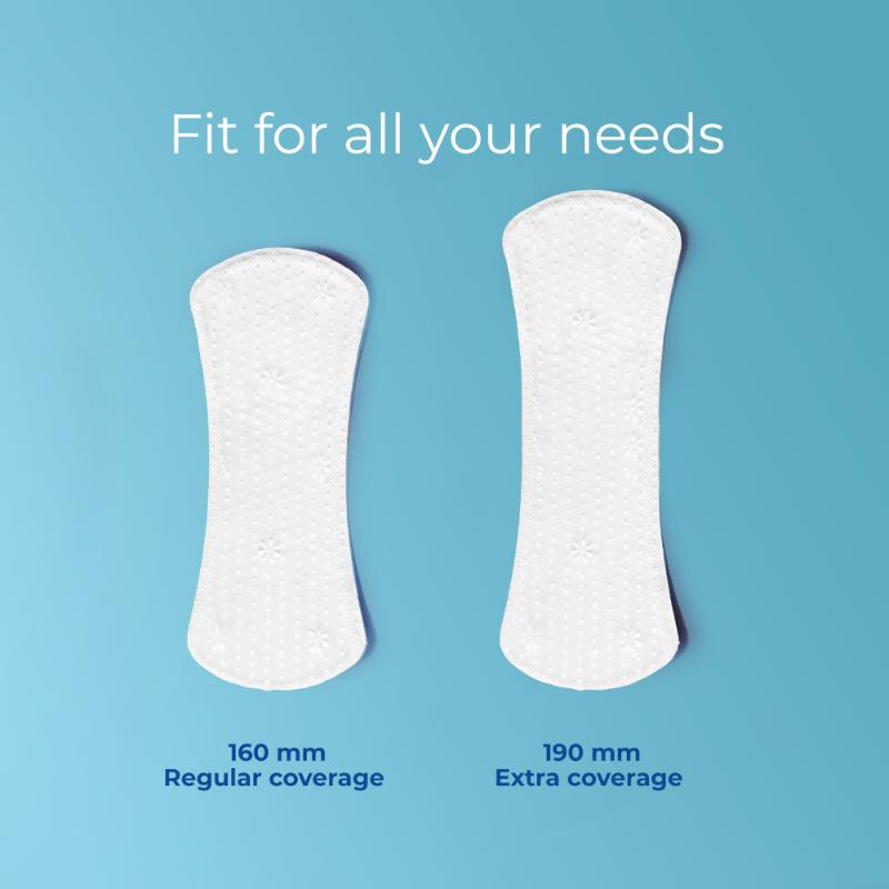 Everyday Comfort Panty Liner - 160 mm - 16 Liners