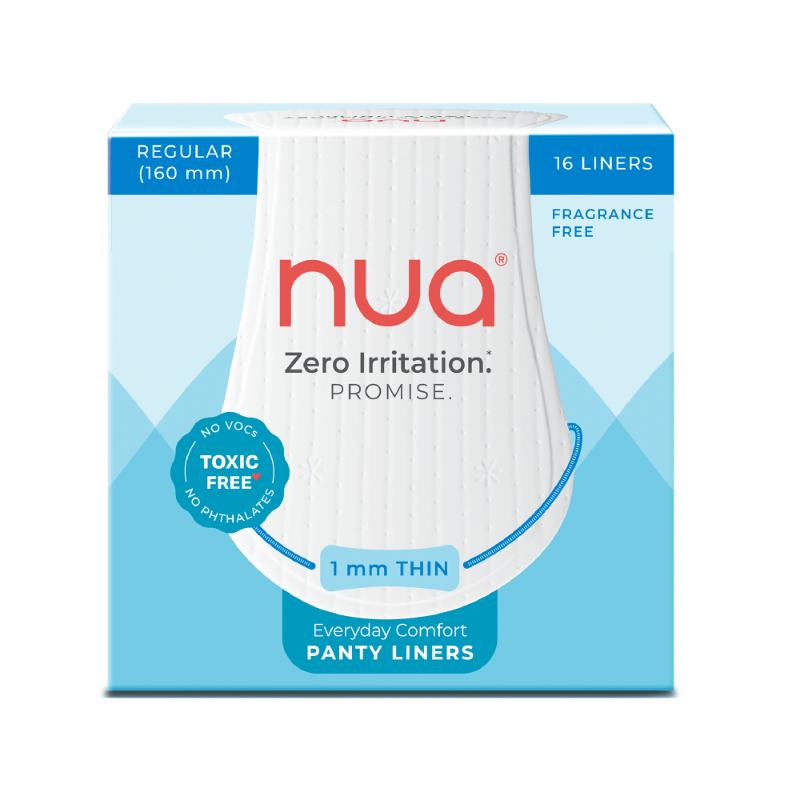 Everyday Comfort Panty Liner - 160 mm - 16 Liners