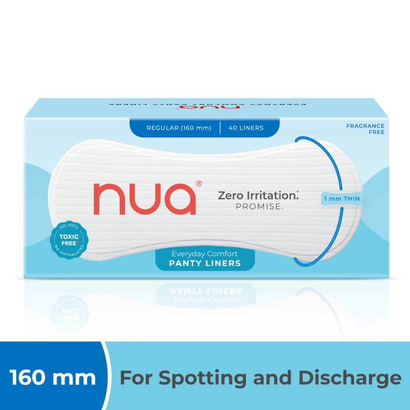 Everyday Comfort Panty Liner - 160 mm - 40 Liners