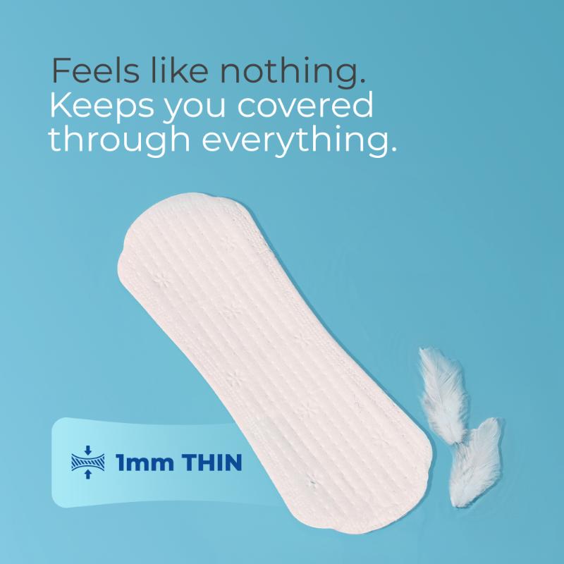 Everyday Comfort Panty Liner - 160 mm - 40 Liners