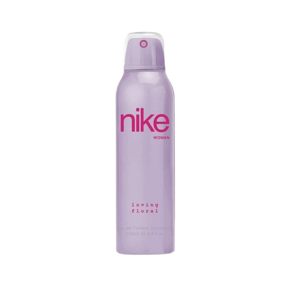 Loving Floral Woman Deodorant