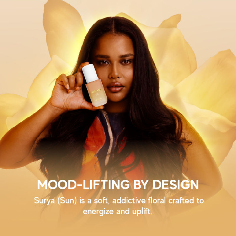 Surya Hair & Body Perfume Mist - Sun