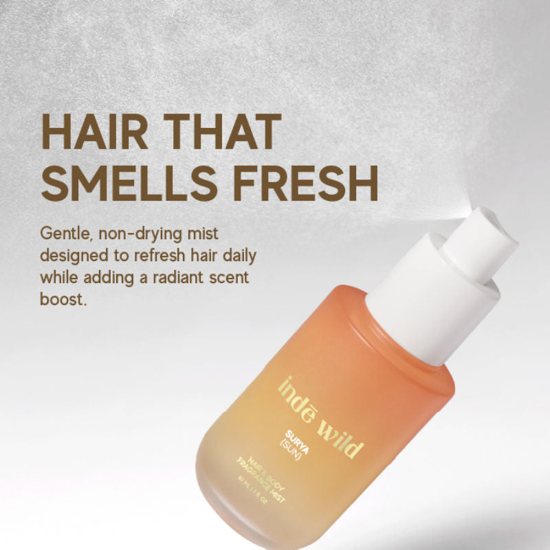 Surya Hair & Body Perfume Mist - Sun