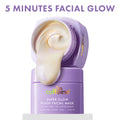 Super Glow Flash Facial 25% AHA+BHA+PHA Face Mask