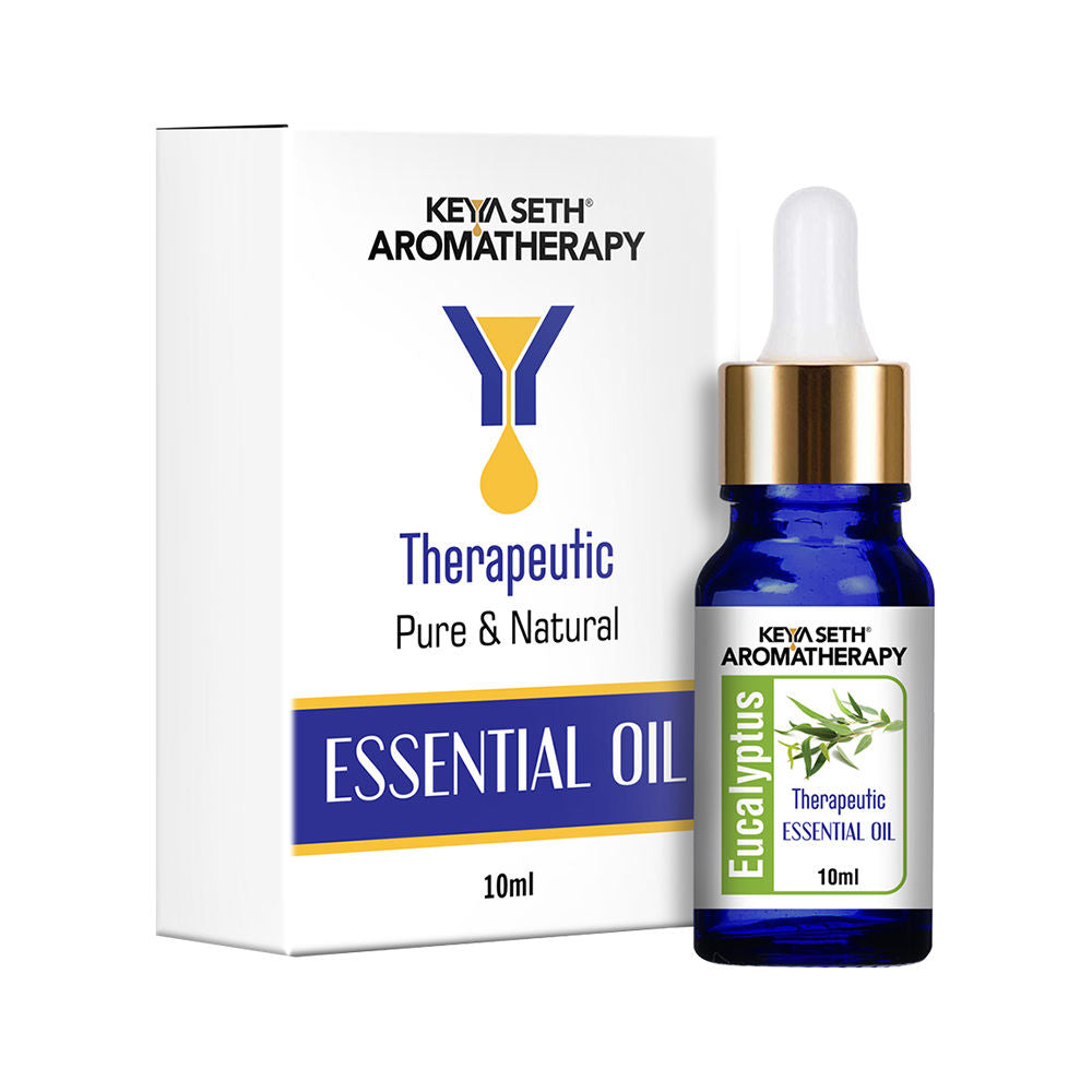 Eucalyptus Essential Oil