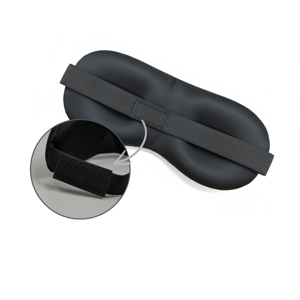 3D Contoured Sleep Eye Mask
