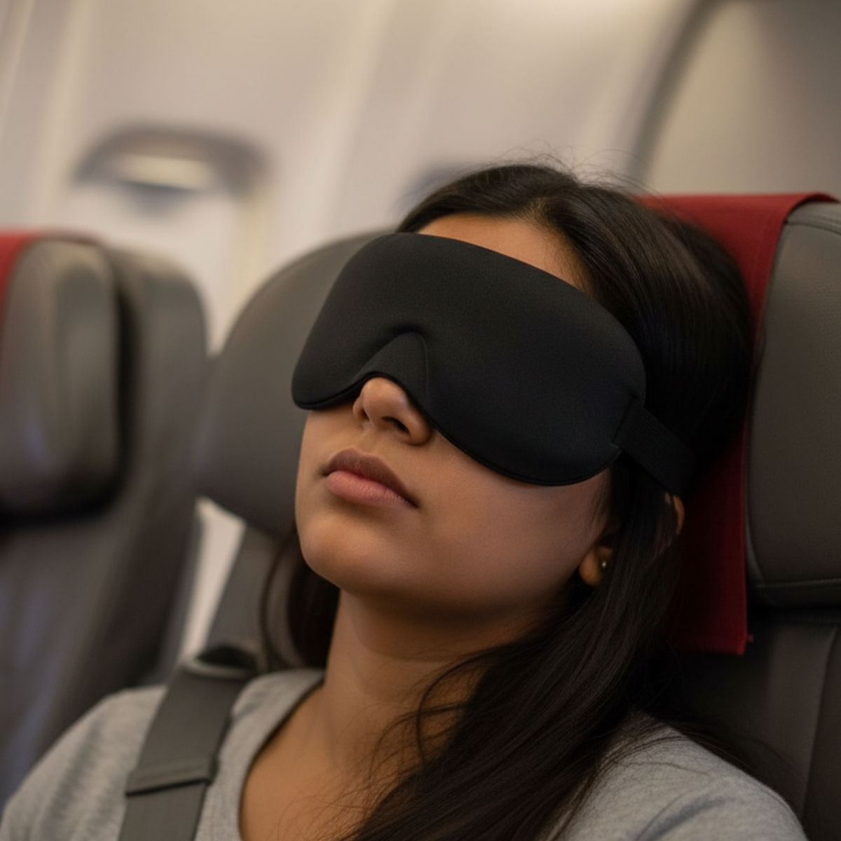 3D Contoured Sleep Eye Mask