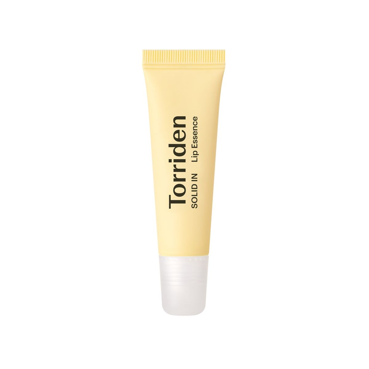 Solid In Lip Essence - Korean Plumping Lip Balm with Ceramides, Hydrates Dry & Chapped Lips