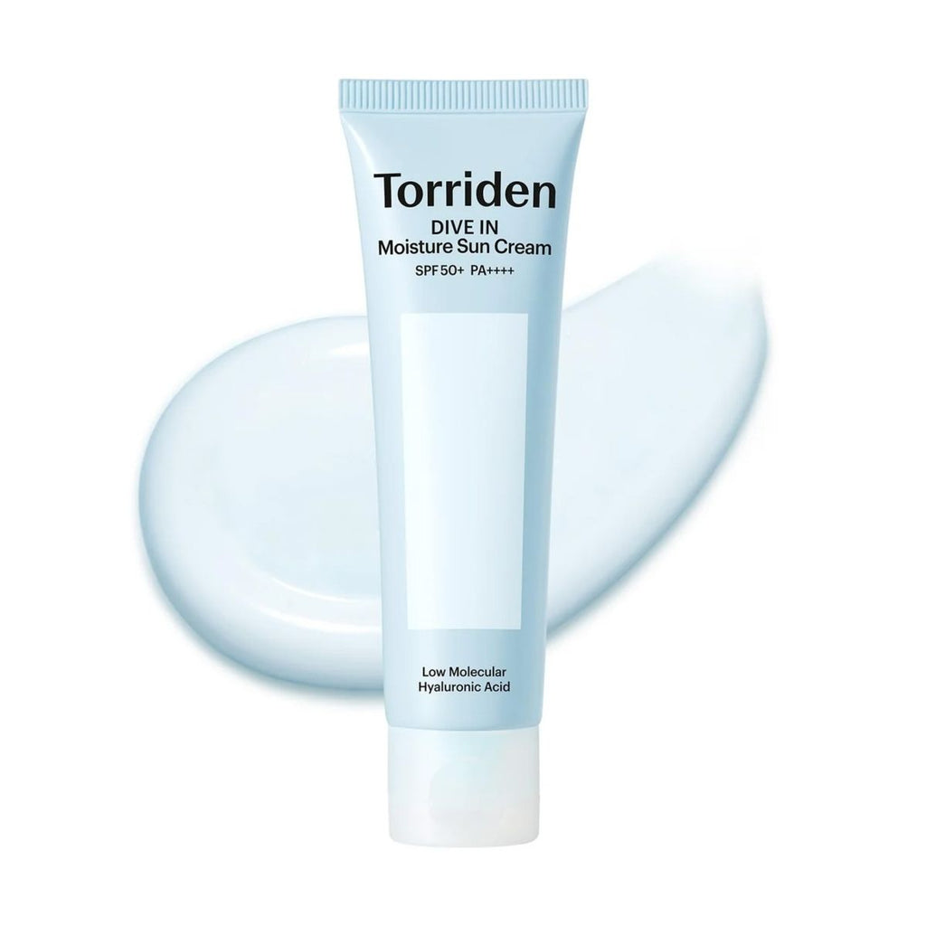 Dive In Moisture Sun Cream Spf+ Pa++++