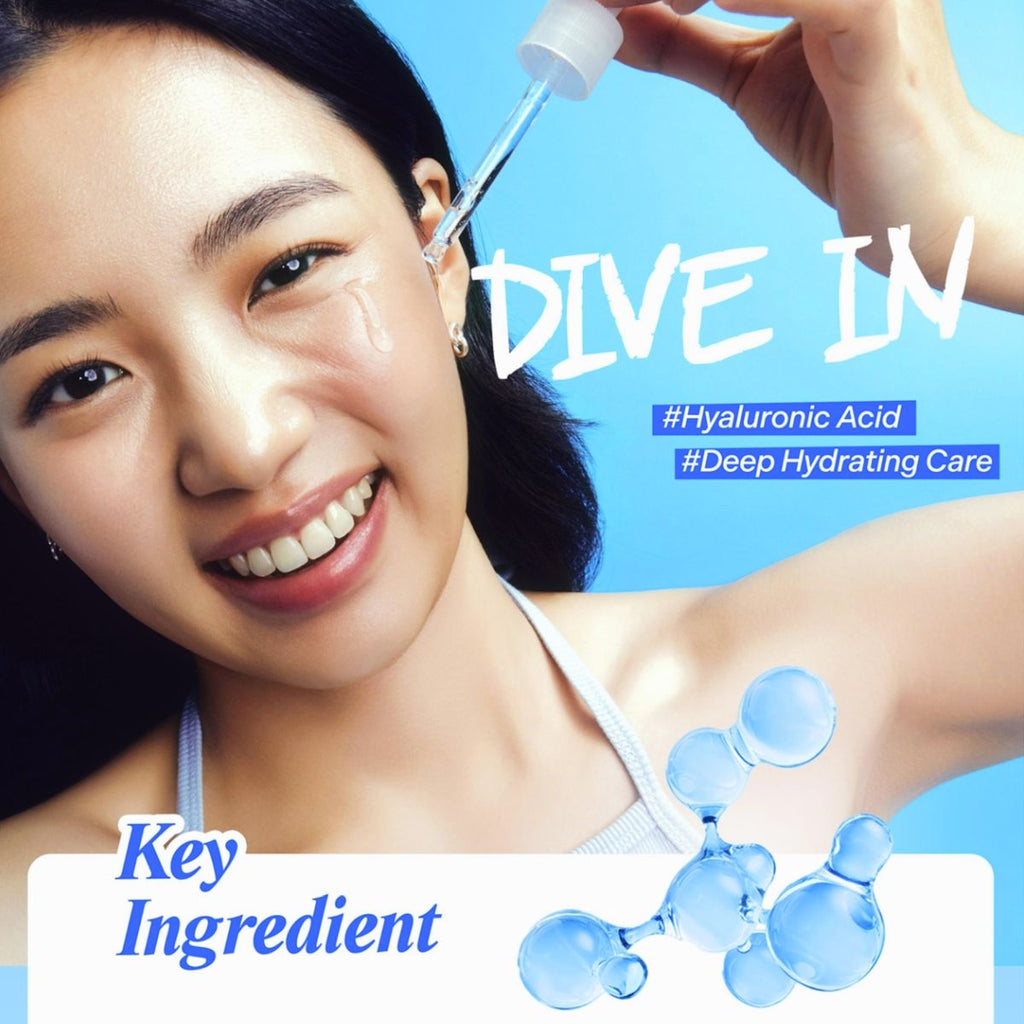 Dive In Moisture Sun Cream Spf+ Pa++++