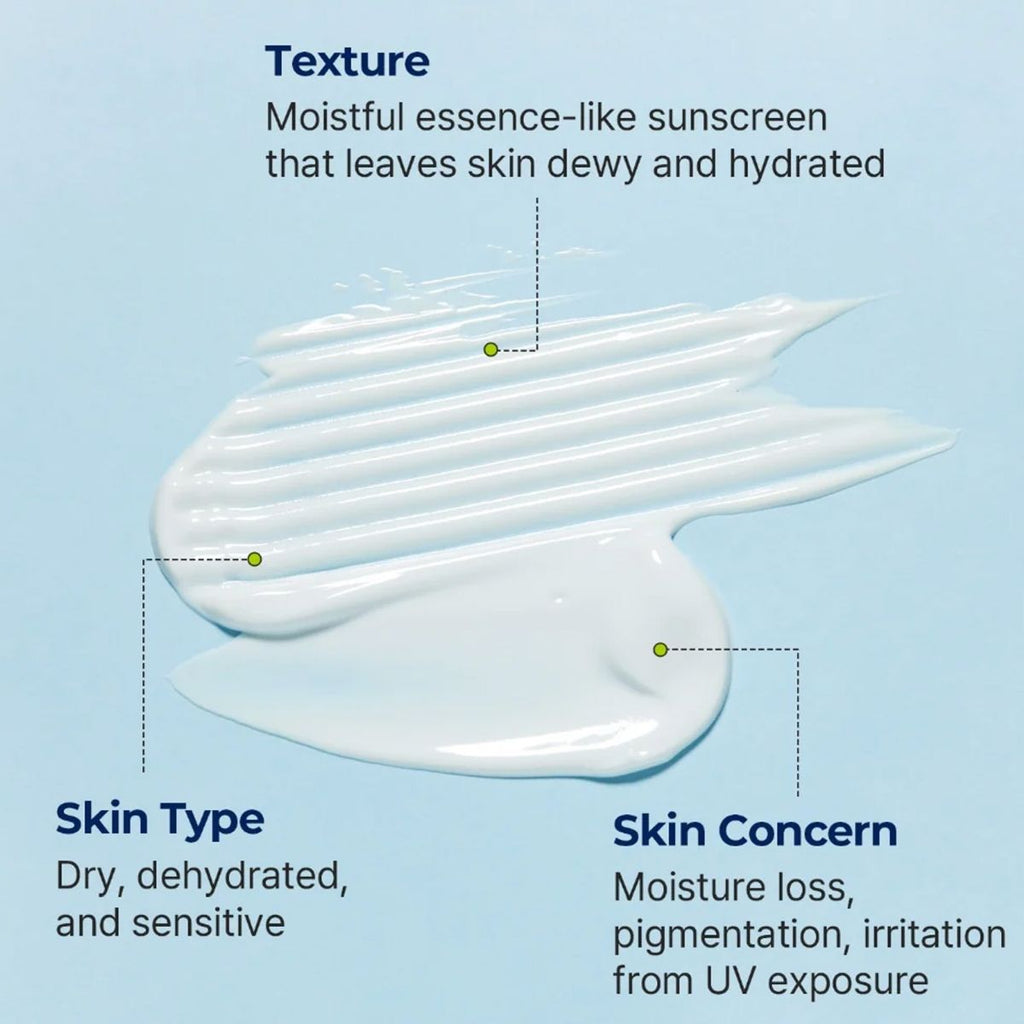 Dive In Moisture Sun Cream Spf+ Pa++++