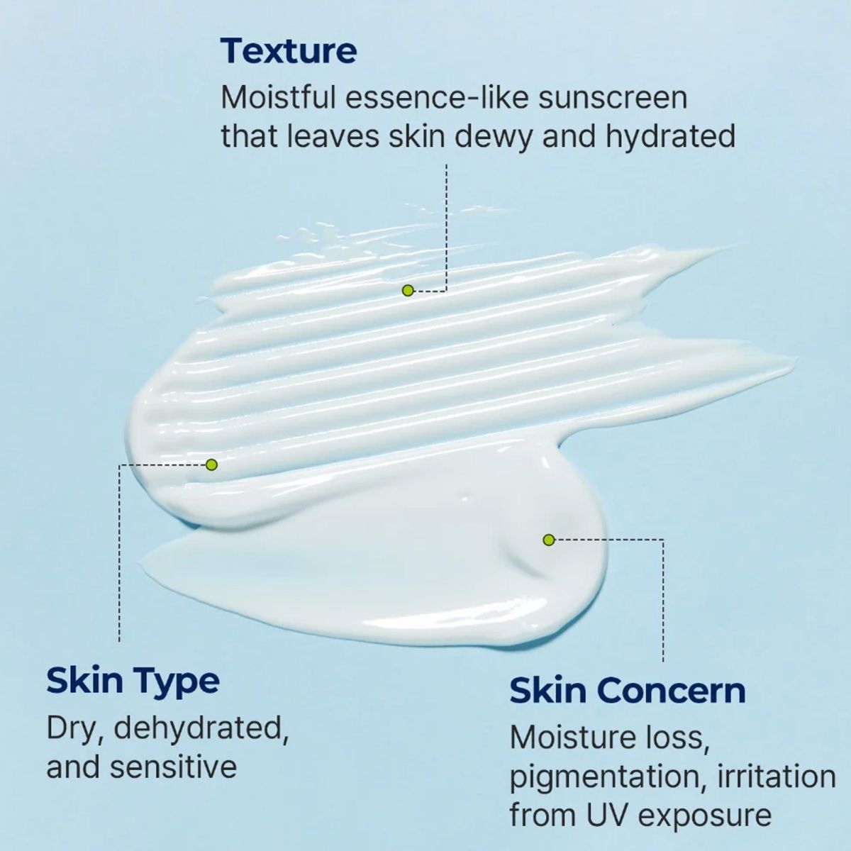 Dive In Moisture Sun Cream Spf+ Pa++++