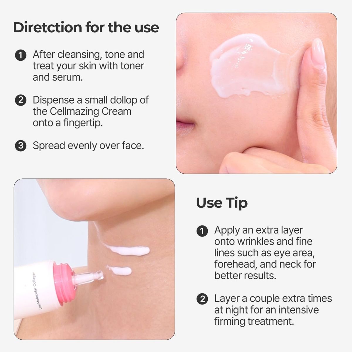 Cellmazing Firming Cream