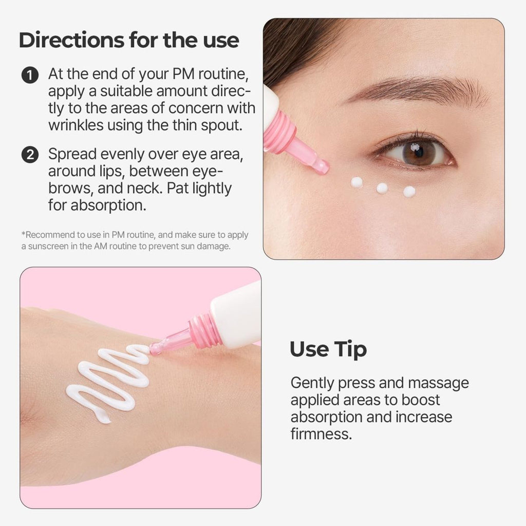 Cellmazing Firming Eye Cream