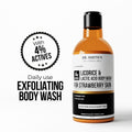 Licorice & Lactic Acid Body Wash