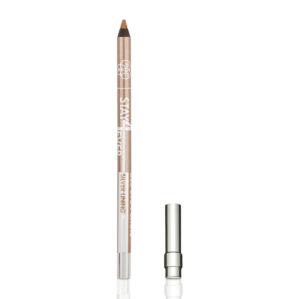Stay4Ever Gel Eye Pencil - Silver Lining