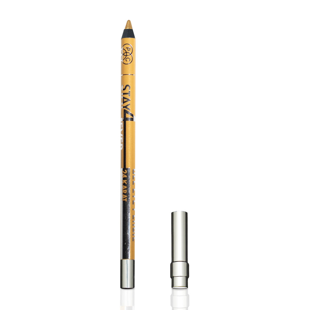 Stay4Ever Gel Eye Pencil - 24 Karat