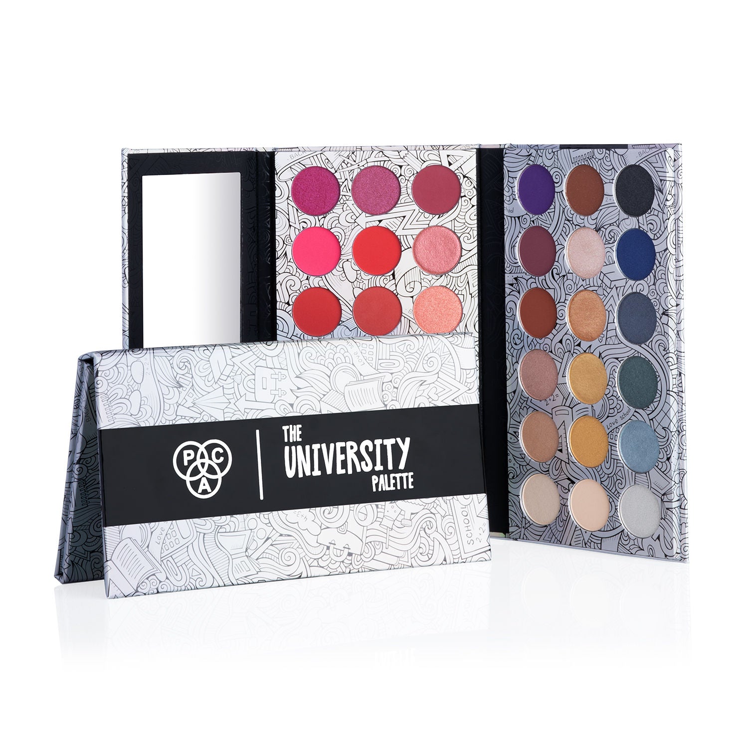 The University Palette X36