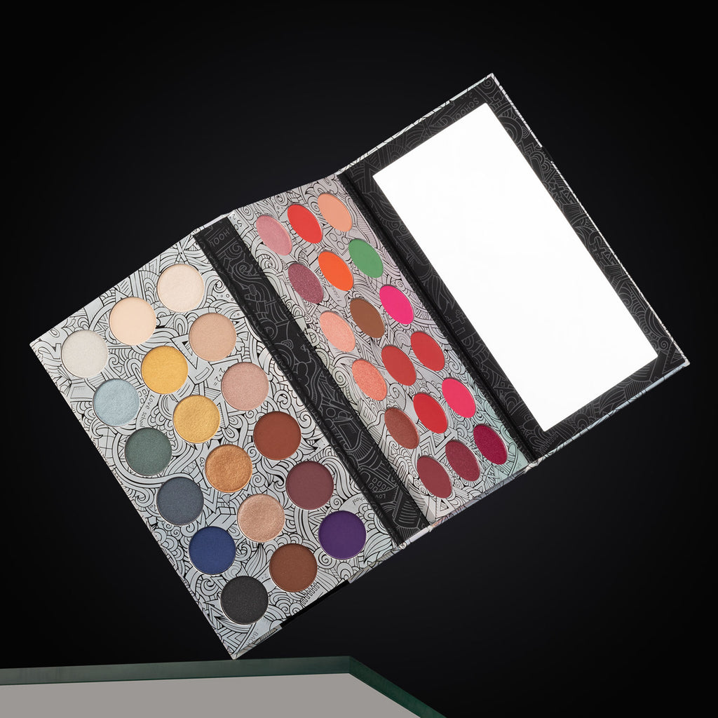 The University Palette X36