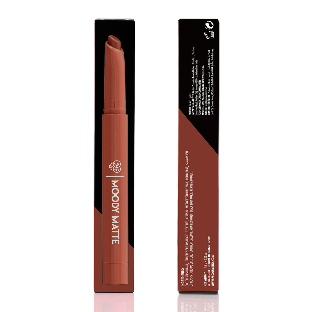 Moody Matte Lipstick