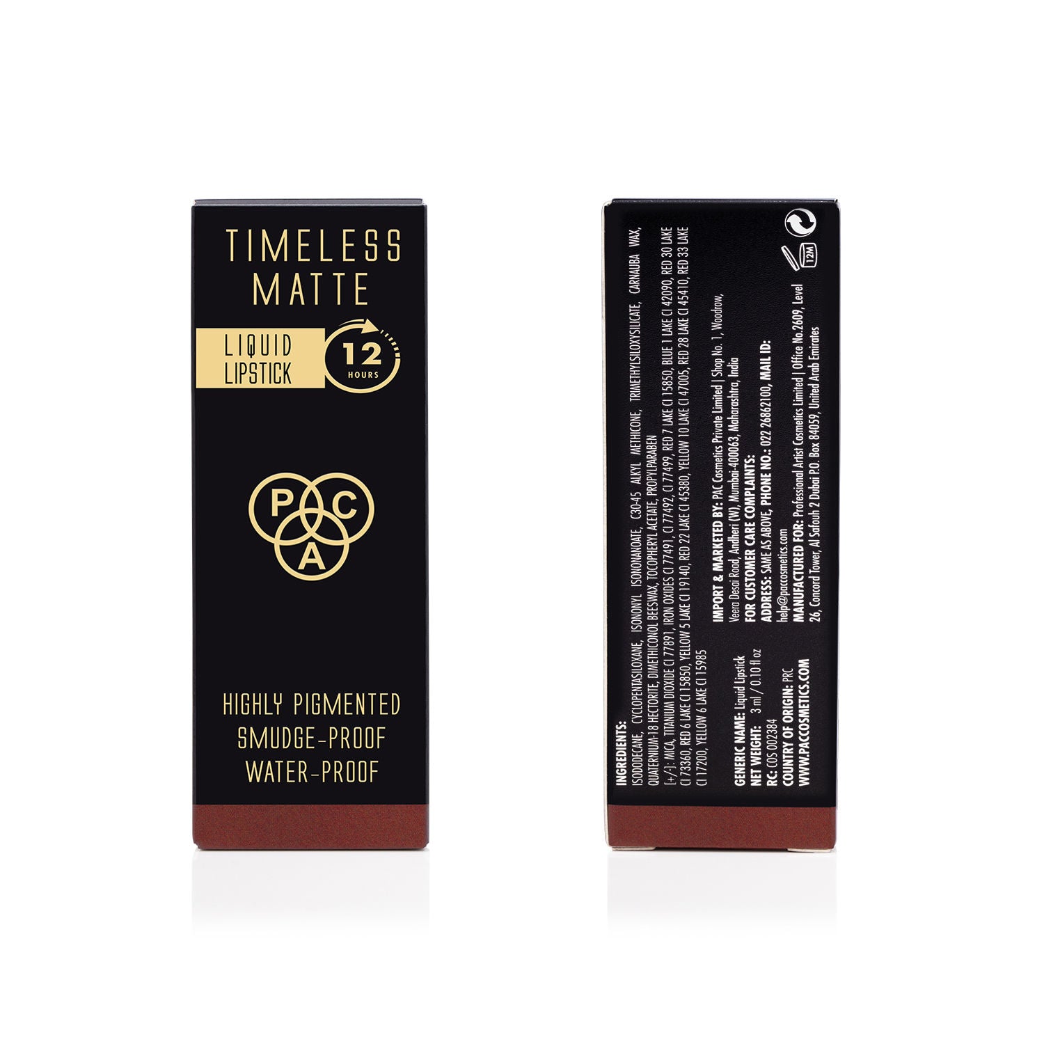 Timeless Matte Mini Lipstick