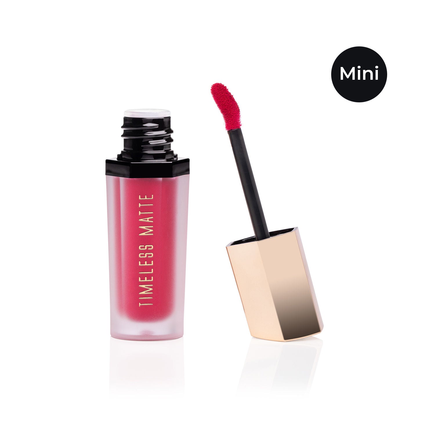 Timeless Matte Mini Lipstick - Molten Pink