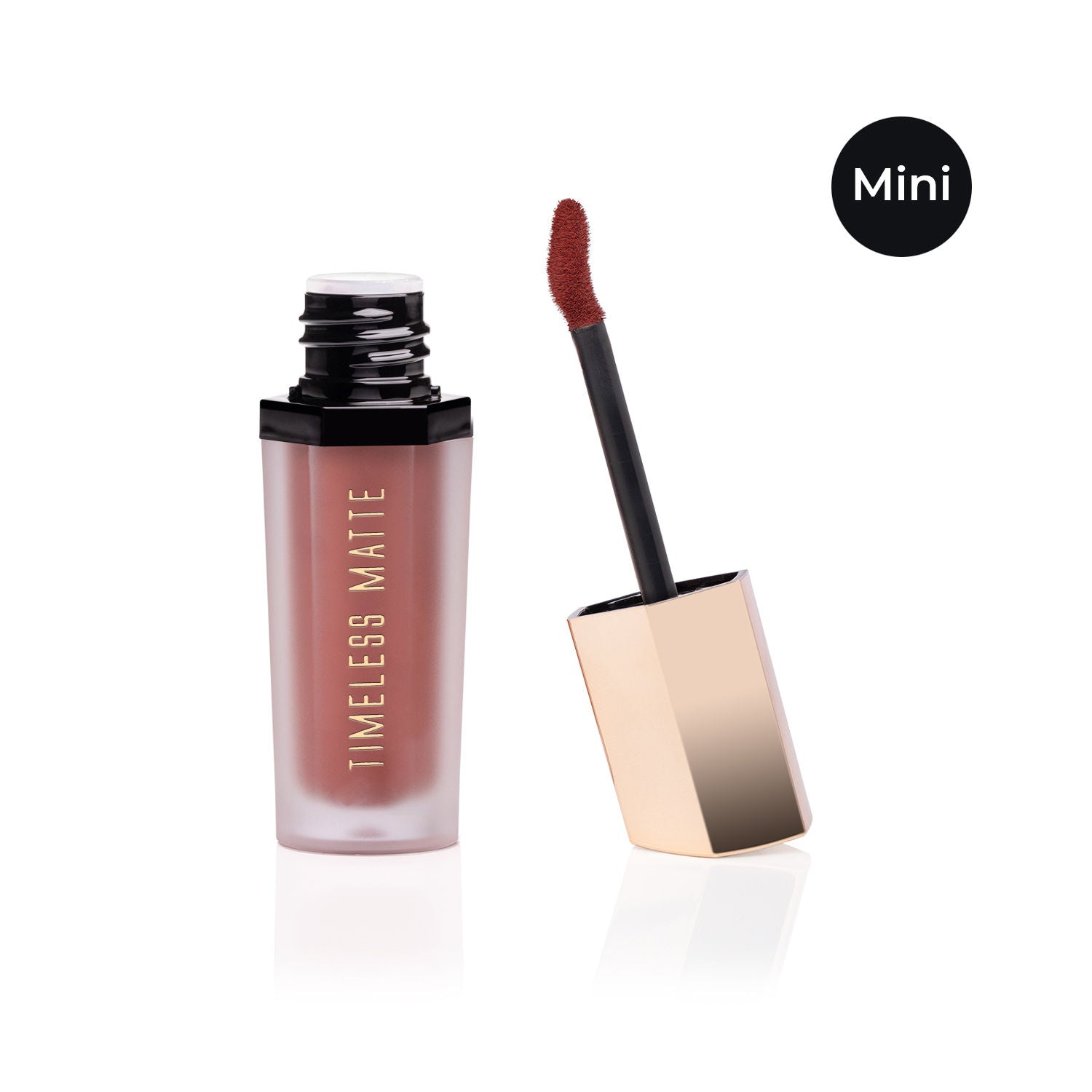 Timeless Matte Mini Lipstick - Nutty Doodle