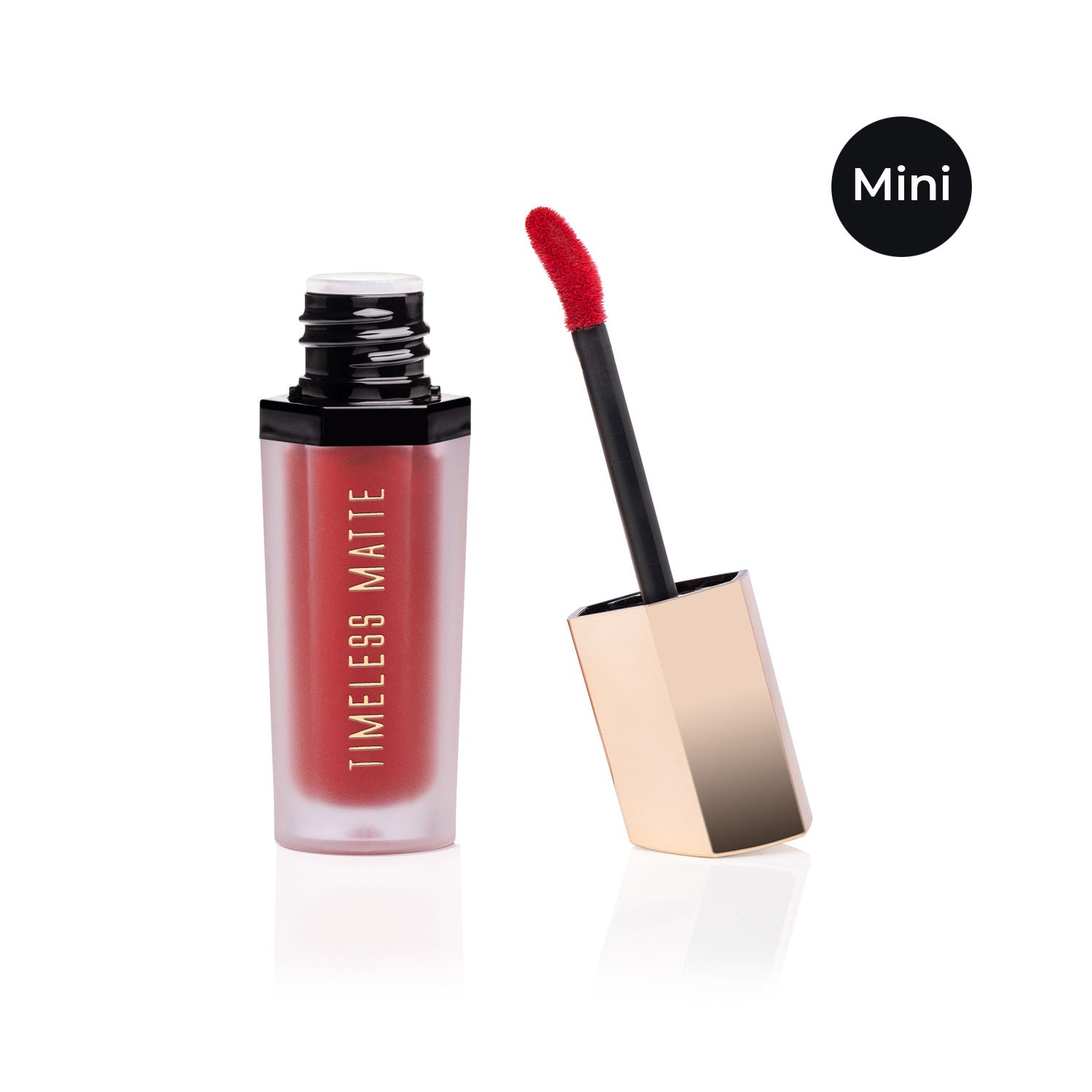Timeless Matte Mini Lipstick - Classic Red