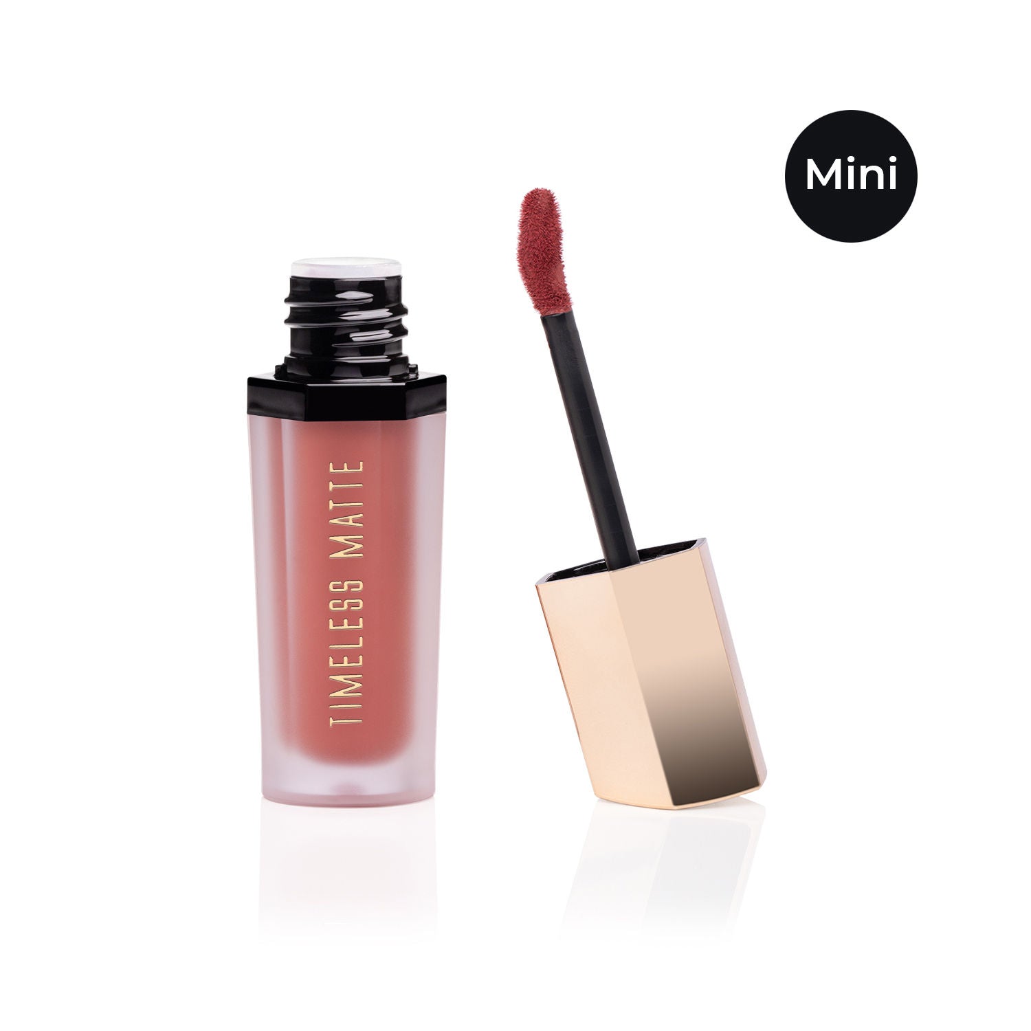 Timeless Matte Mini Lipstick - Bombshell