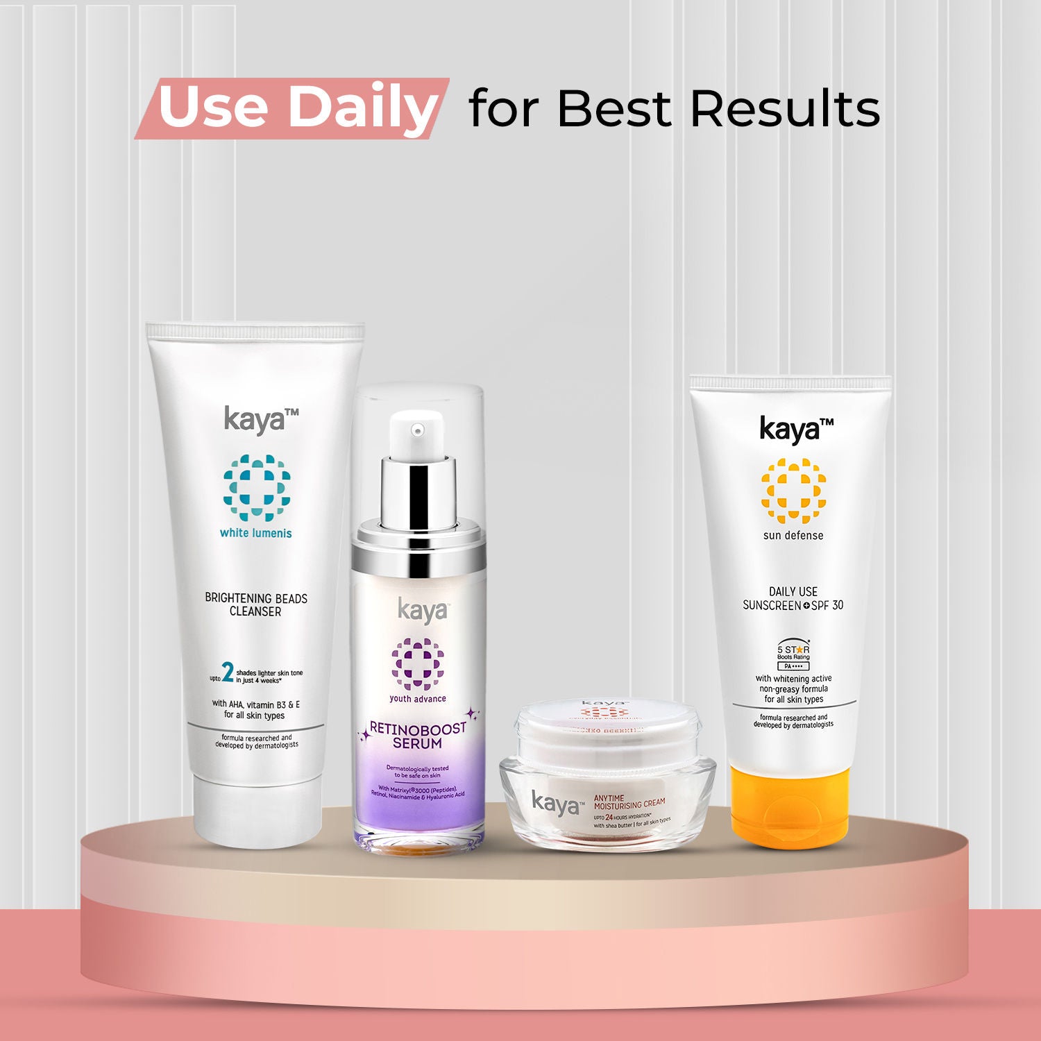 Retinoboost Face Serum