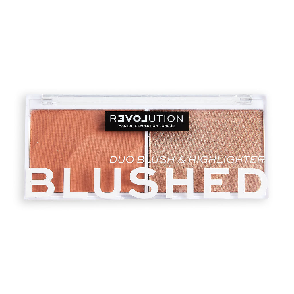 Relove Colour Play Blushed Duo - Queen