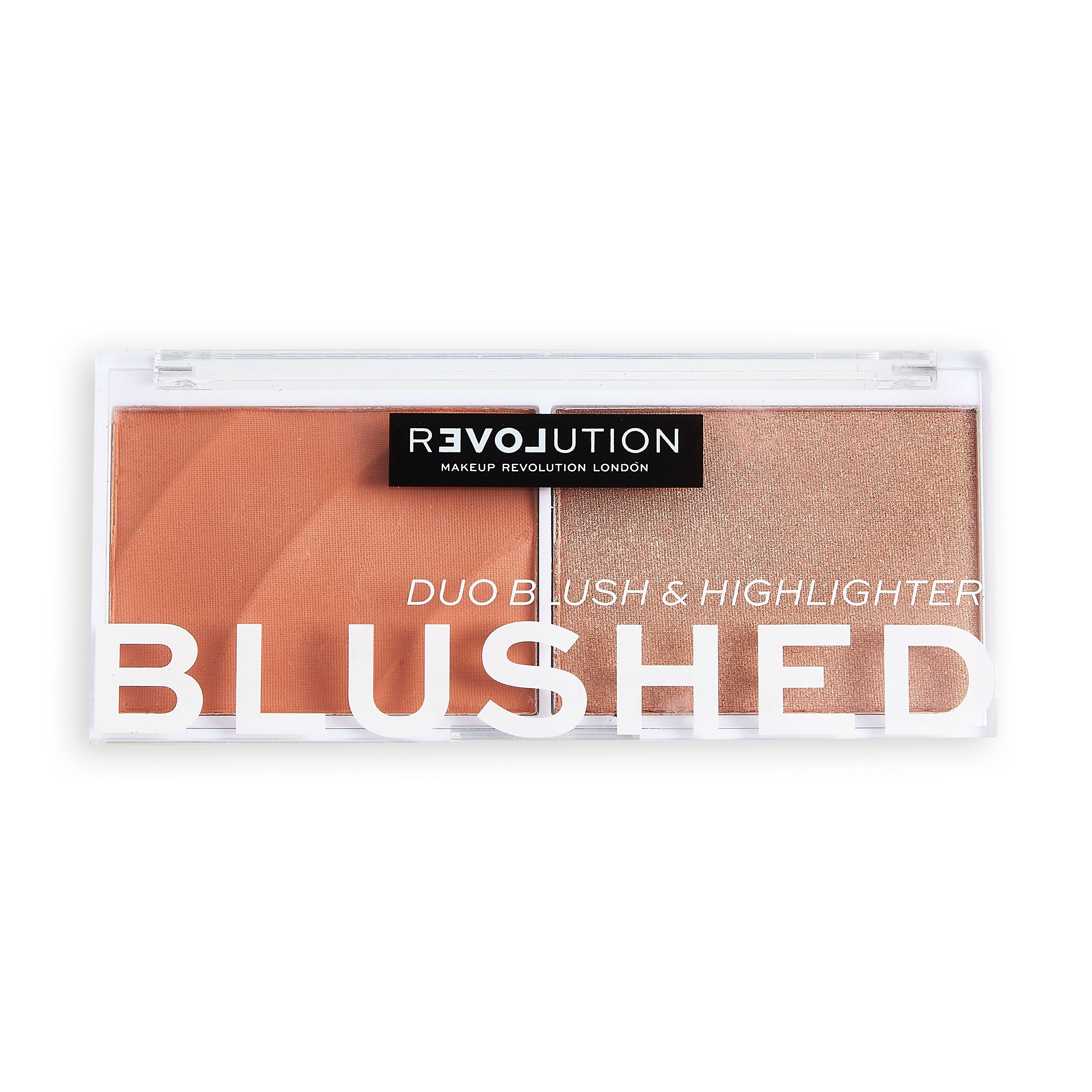 Relove Colour Play Blushed Duo - Queen