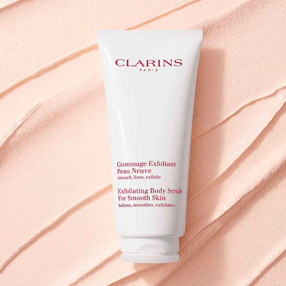 Exfoliating Body Scrub