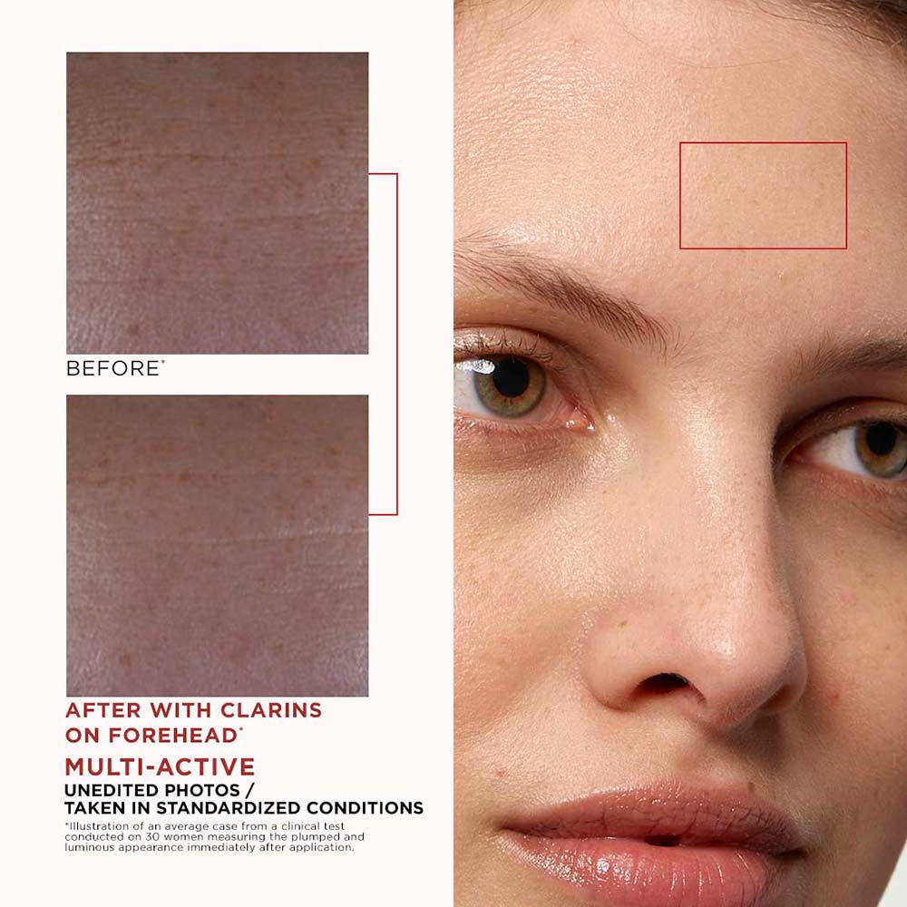 Multi Active Day Cream Normal To Dry Skin